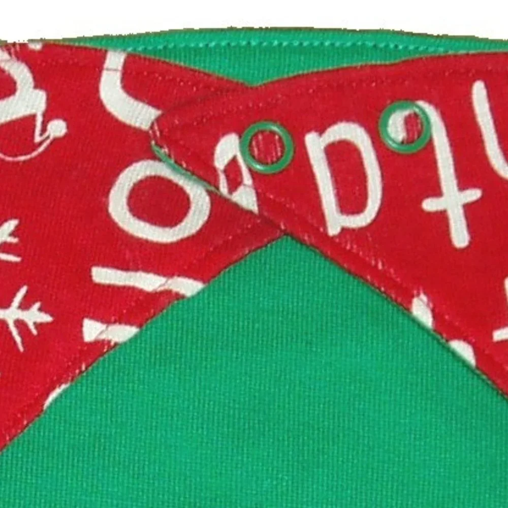 Christmas Bandana Baby Bib Boys Girls Family Match
